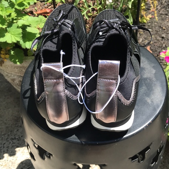 A new day black / deena sneaker new - Picture 7 of 9